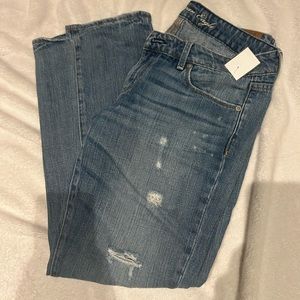 VINTAGE AMERICAN EAGLE LOW RISE JEANS